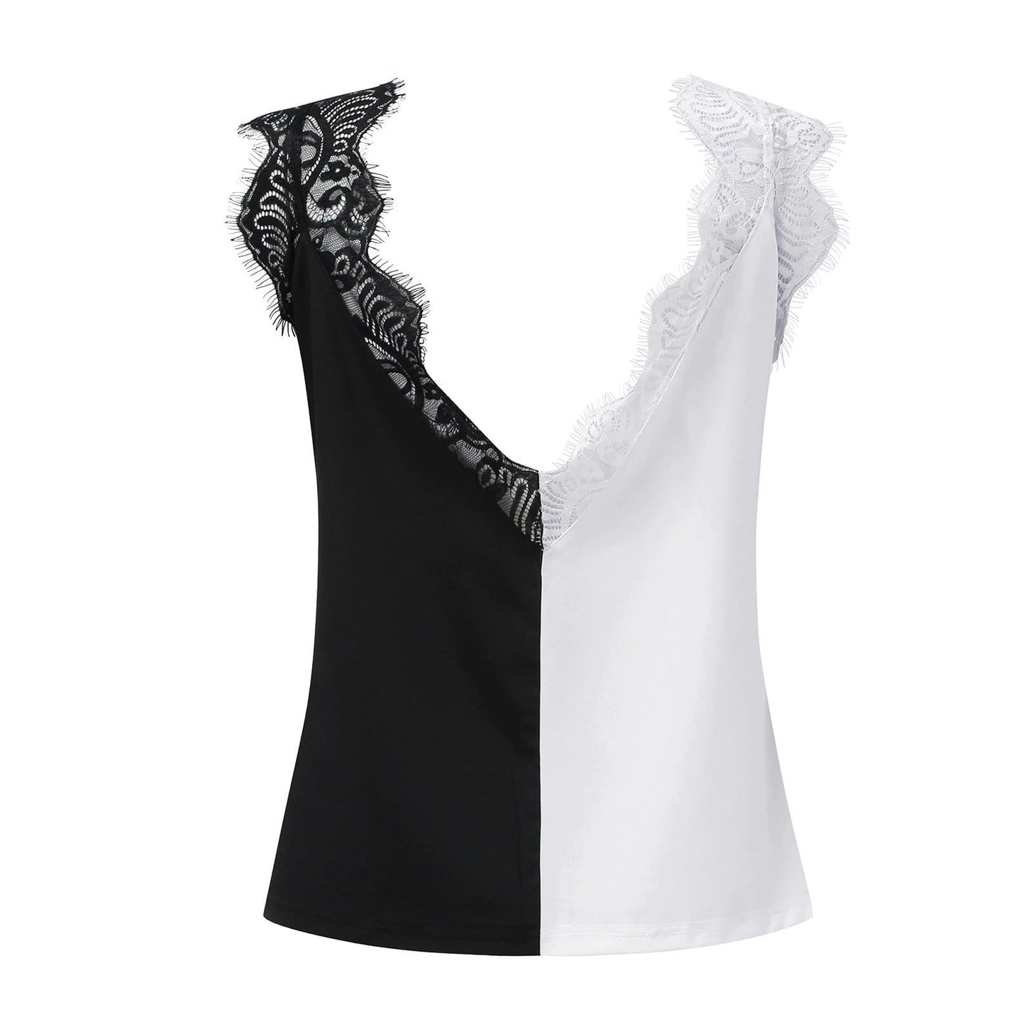 Dark And Light Cami Top