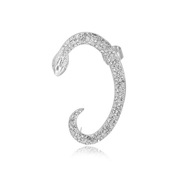 Slither Snake Drop Earrings