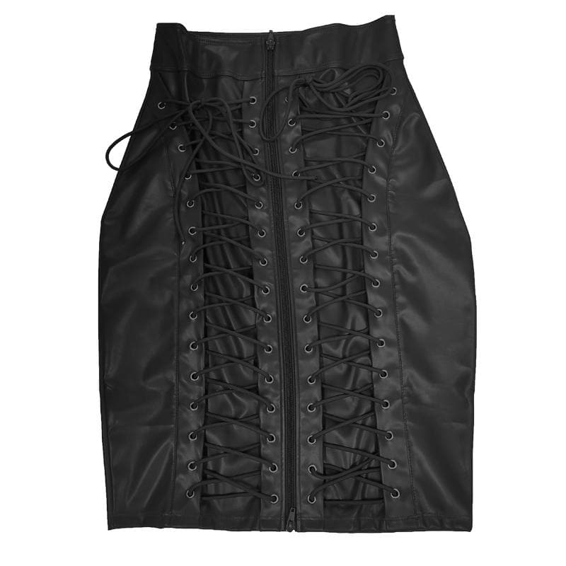 Flawless Gal Bodycon Skirt