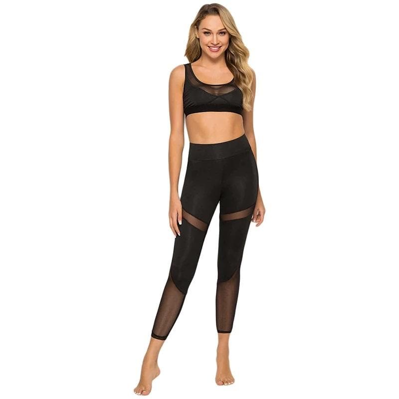 Wicked Fit Goth Leggings