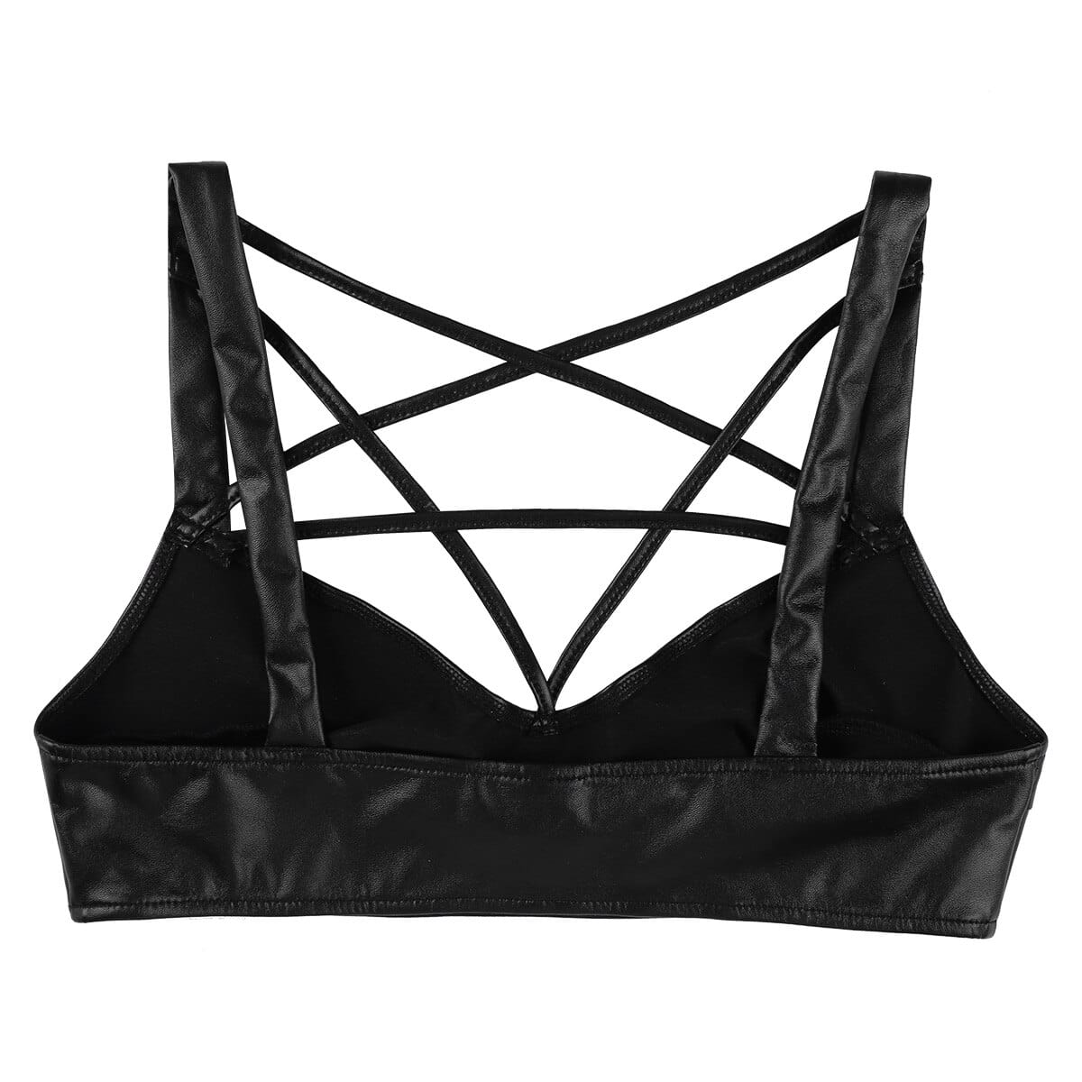 Slay Day Pentagram Bra