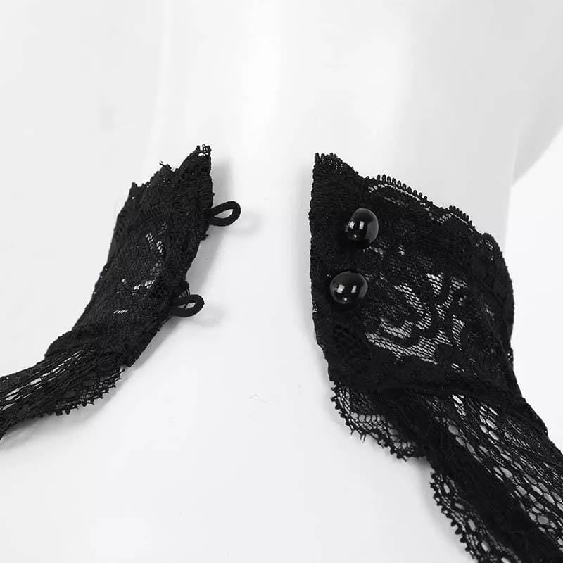 Masochist Crop Top Bra