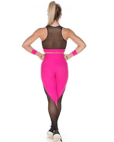 Death's Carress Streetwear Leggings