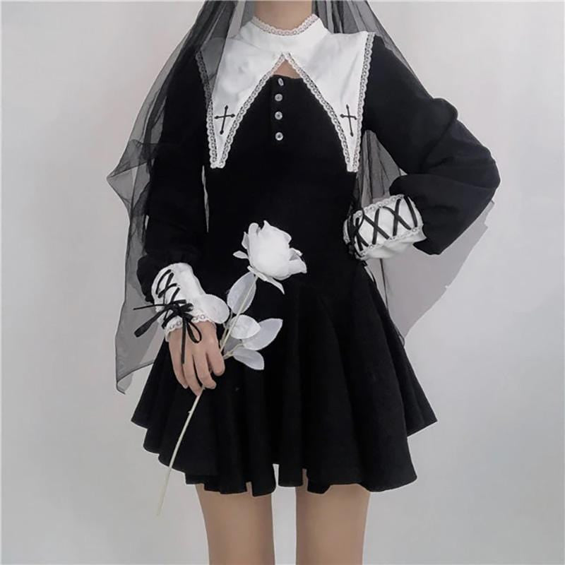 Ophelia Slim Lolita Dress