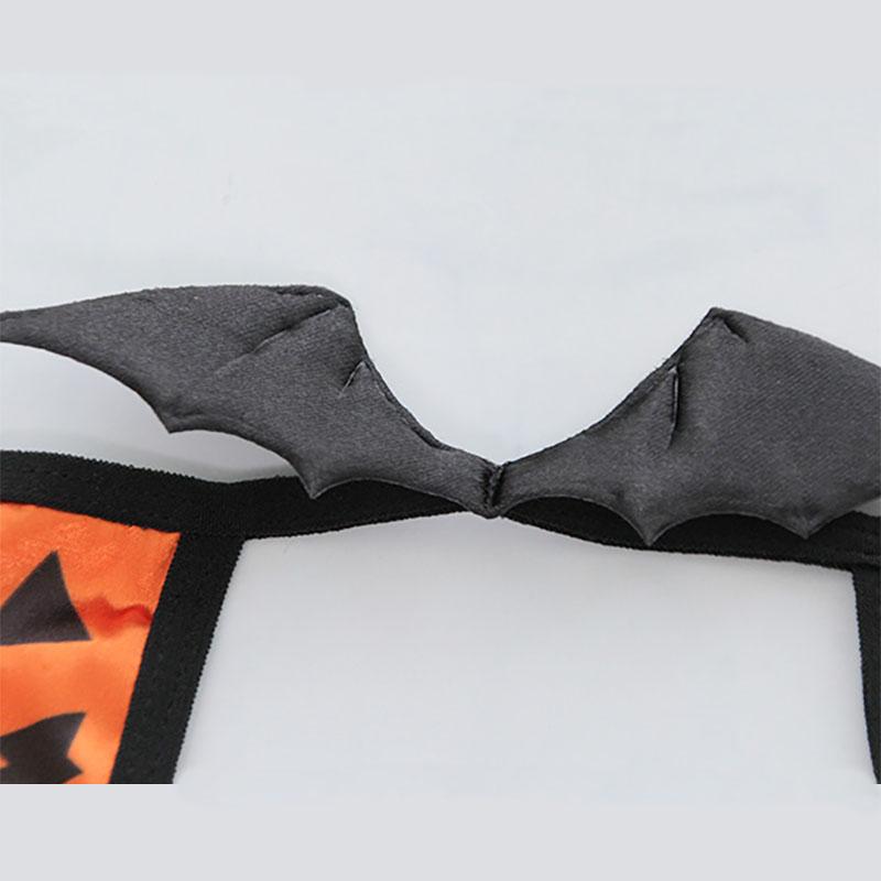 Sweet Pumpkin Lingerie