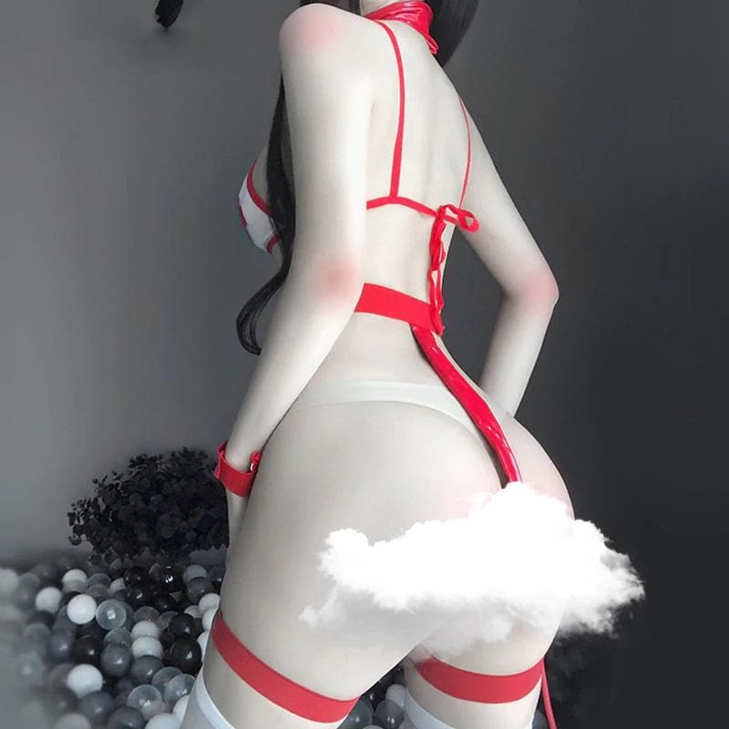 Erotic Lady Nurse Lingerie