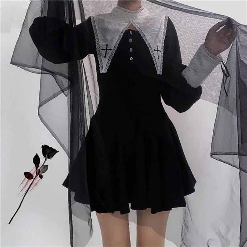 Ophelia Slim Lolita Dress