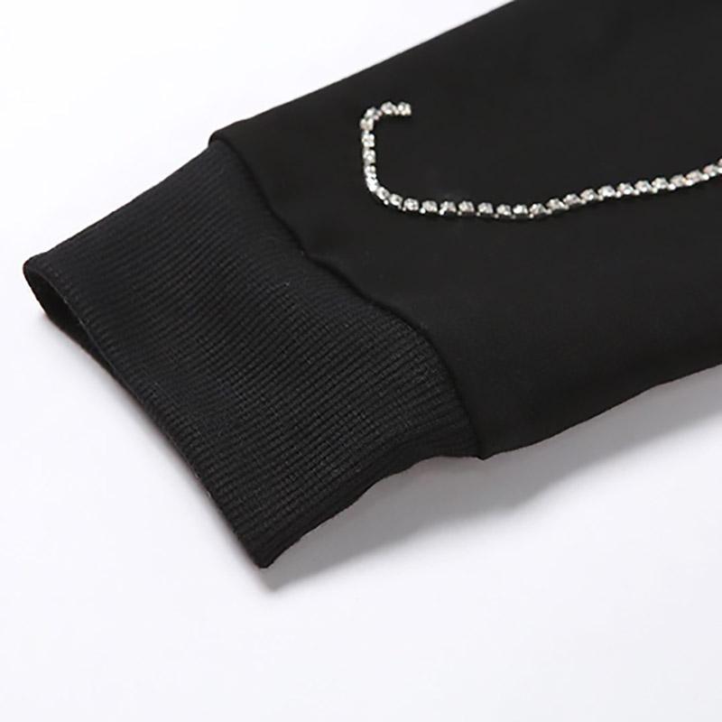 Ruthless Lolita Crop Sweater