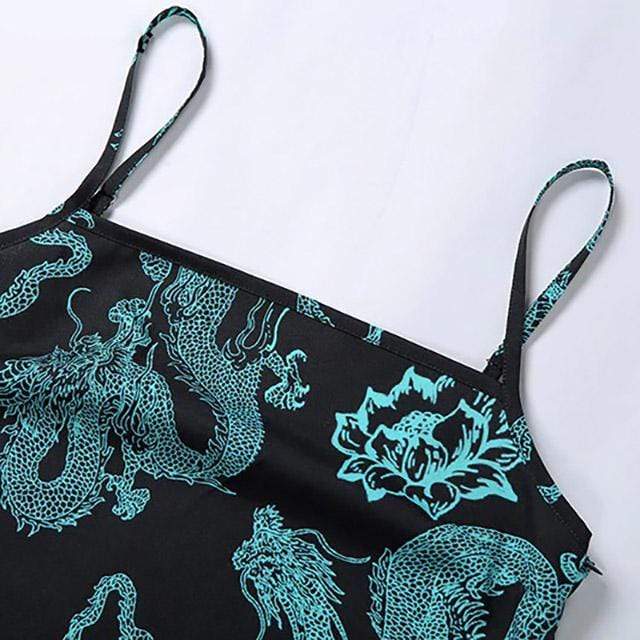 Dragon Empire Dress