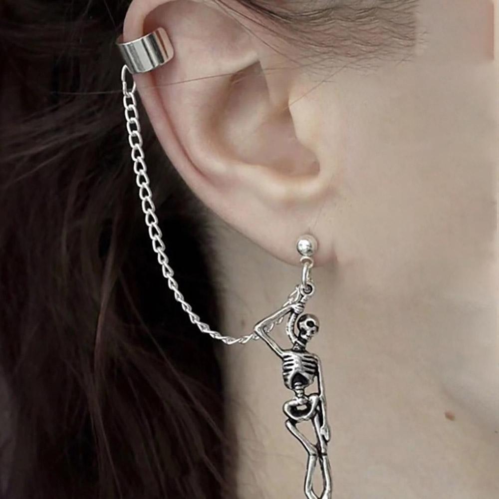Suicide Squad Long Tassel Earrings