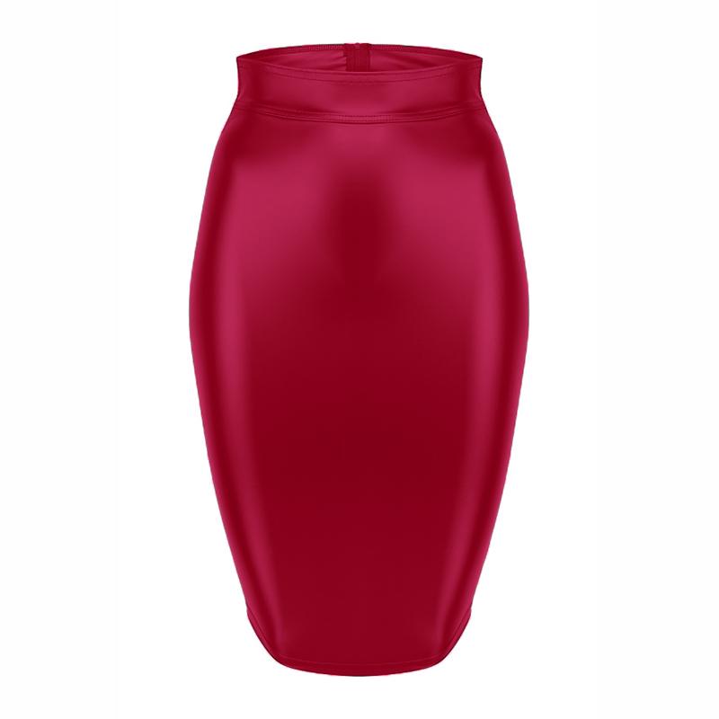 Flawless Gal Bodycon Skirt