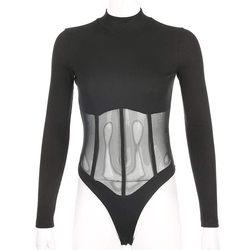 Elegant Summer Bodysuit