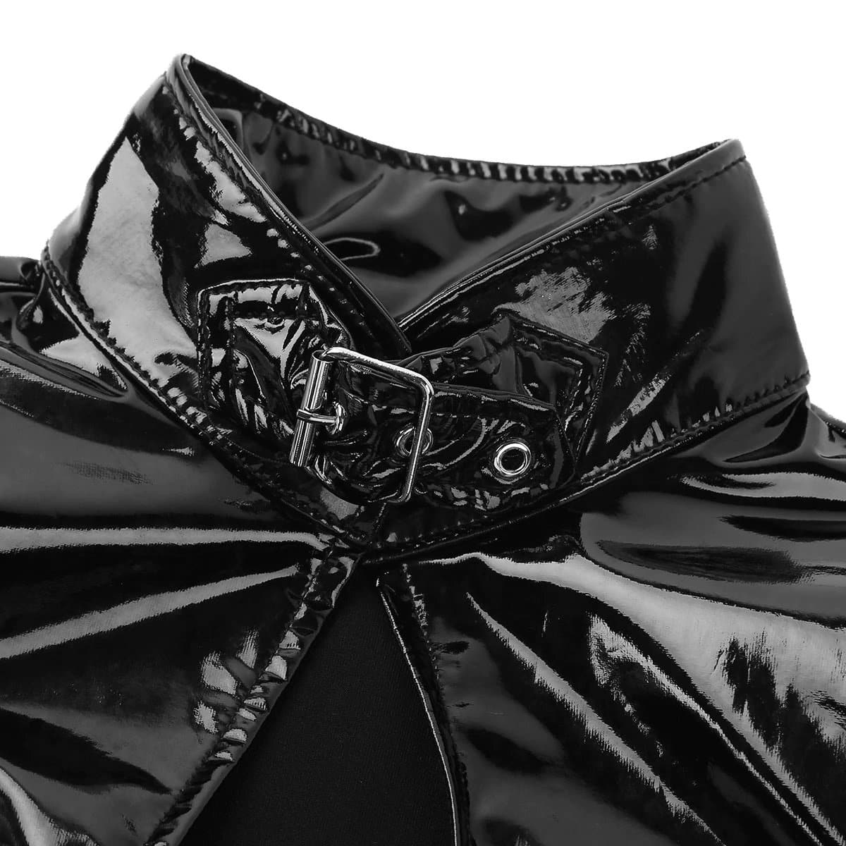 Envy Me Black Goth Dress