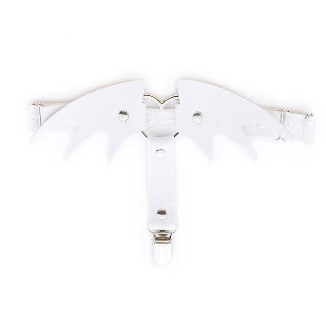 Cute Devilish Leg Garter
