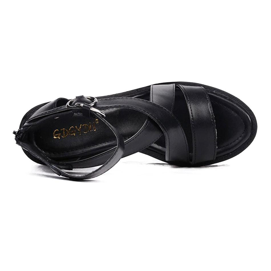 Love Trek Sandals