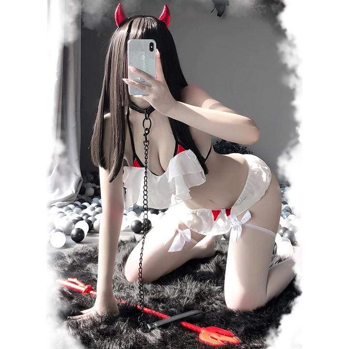 Lil Demon Babe Lingerie