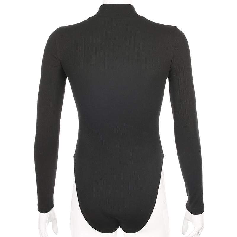 Elegant Summer Bodysuit