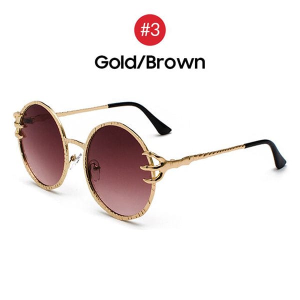 3 Gold Brown