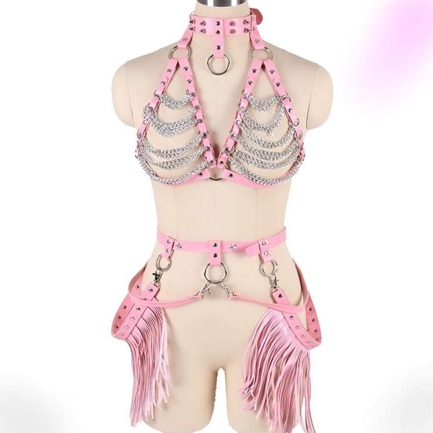 Pink