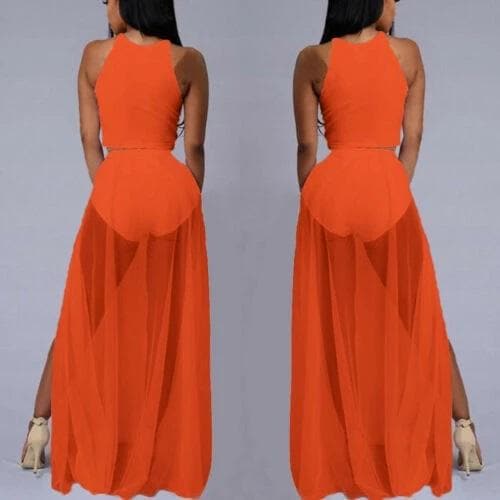 Orange