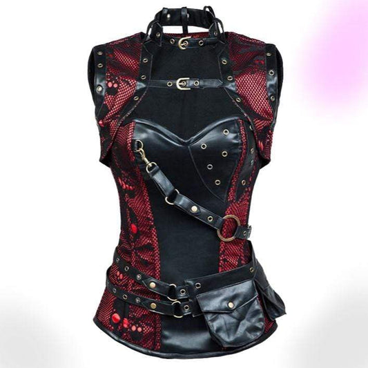 Red Black