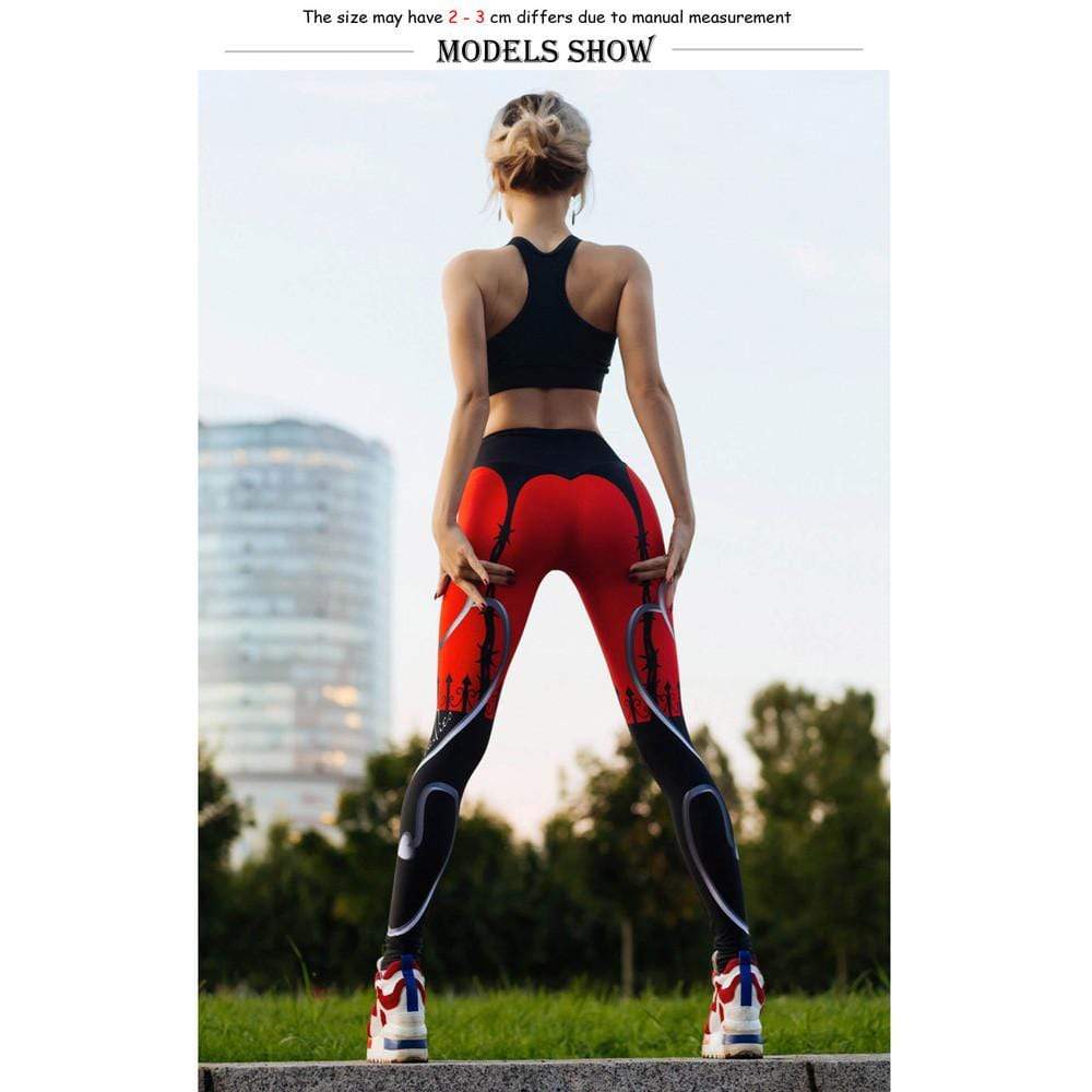 Makin' Progress Leggings
