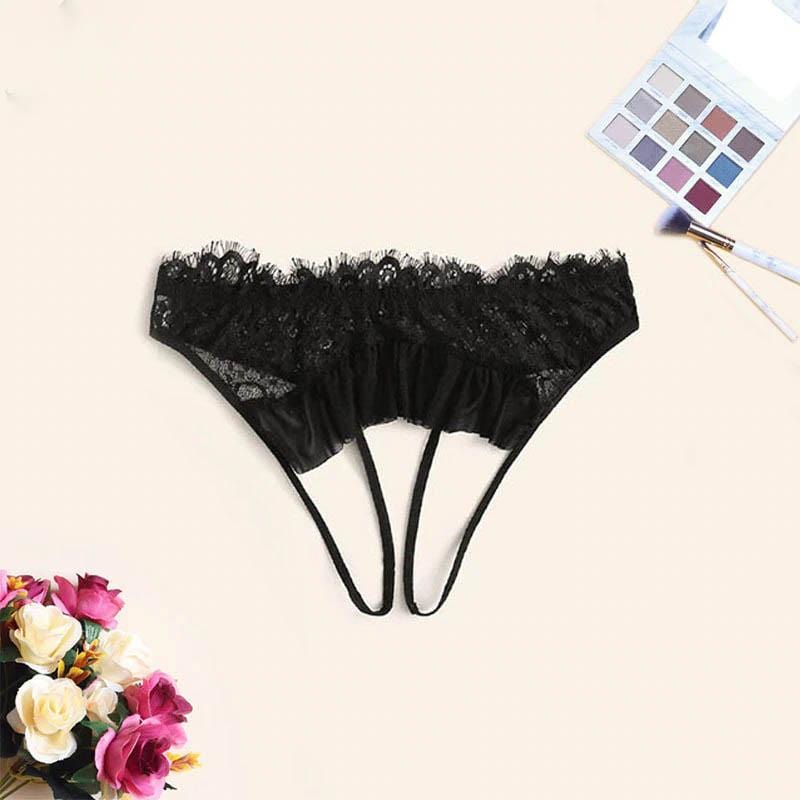 Cult of Lust Crotchless Lingerie