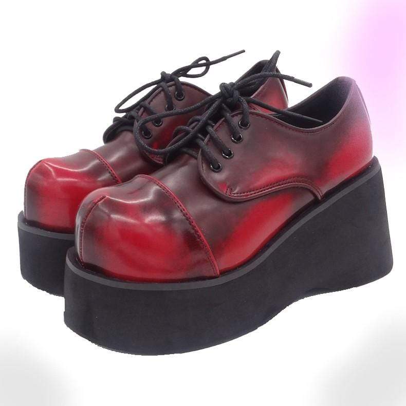 wine red
