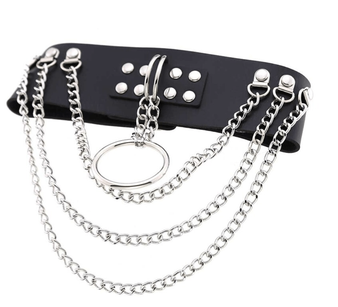 Alice's Secret Choker