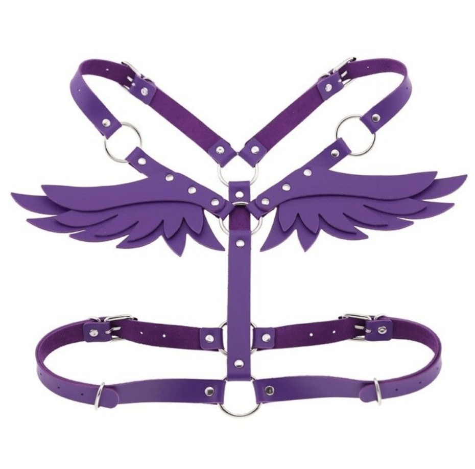 Purple