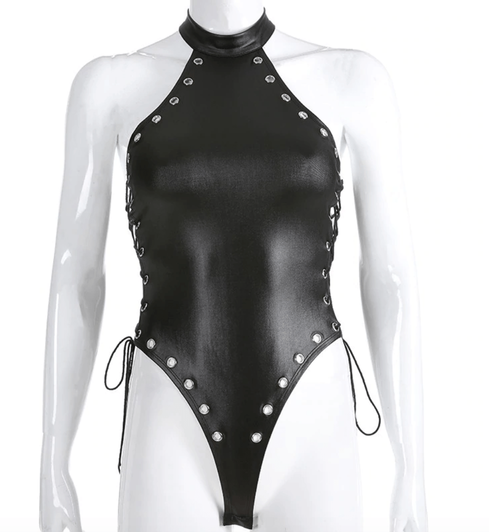Electra Leotard Bodysuit