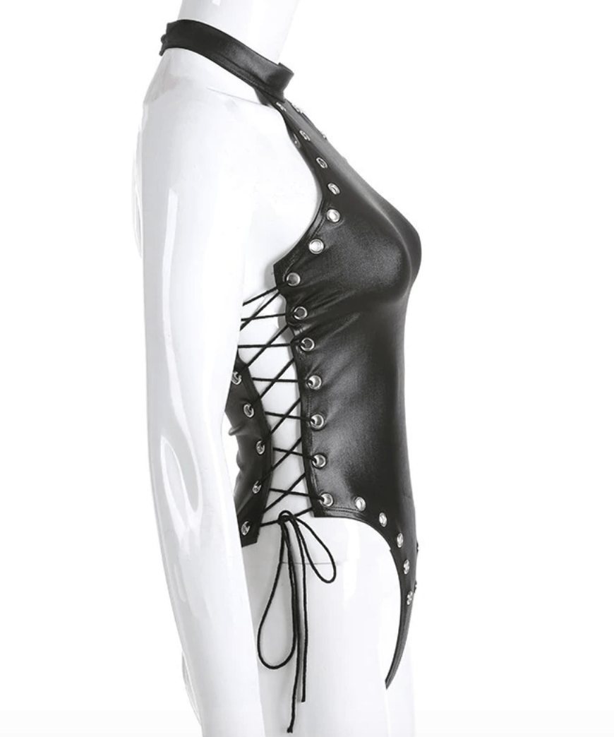 Electra Leotard Bodysuit