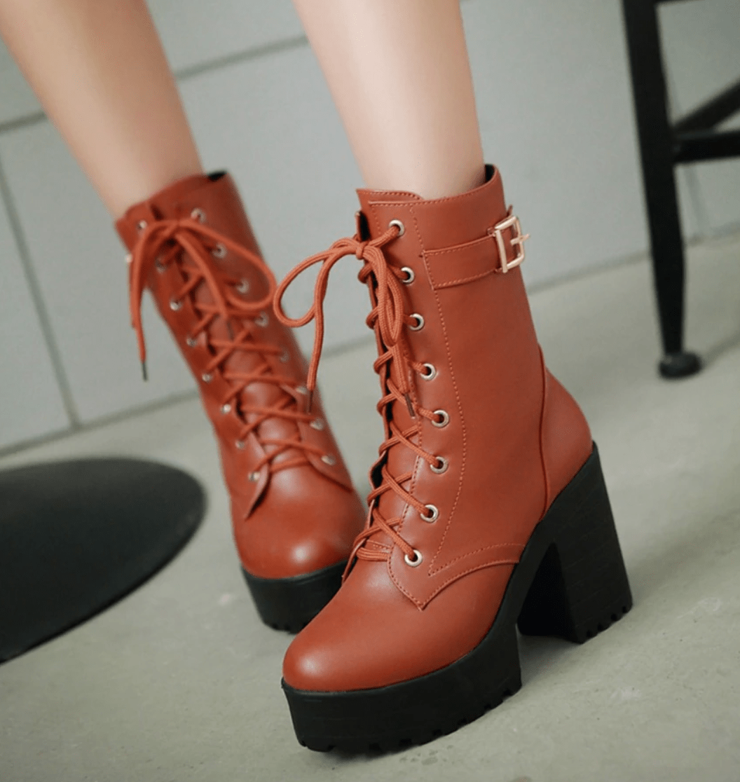 The Inheritors Ankle Boots