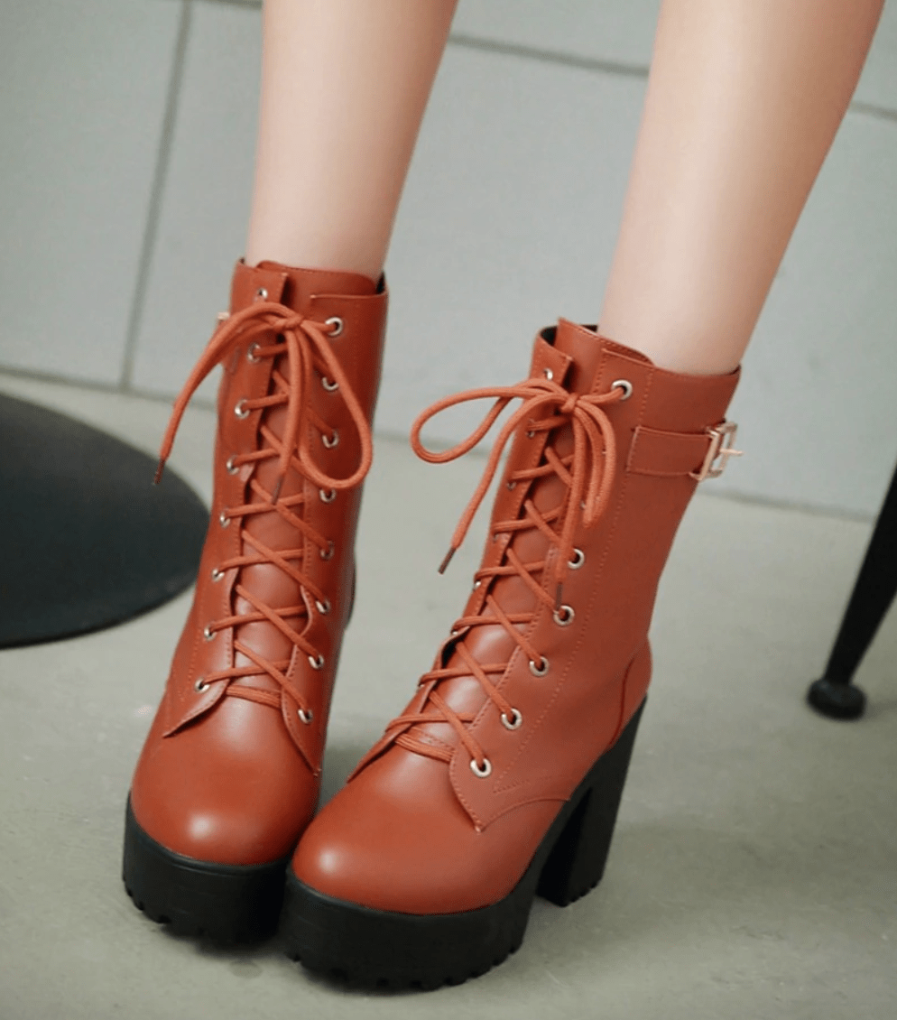 The Inheritors Ankle Boots
