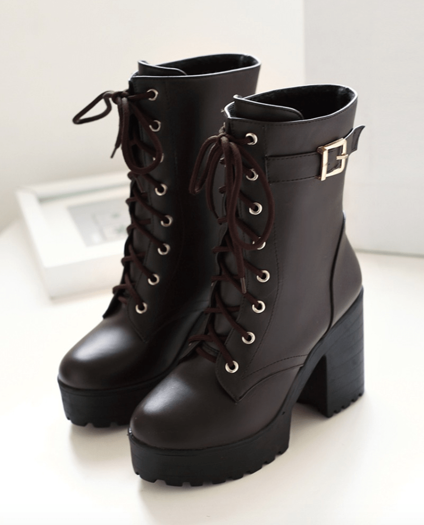 The Inheritors Ankle Boots
