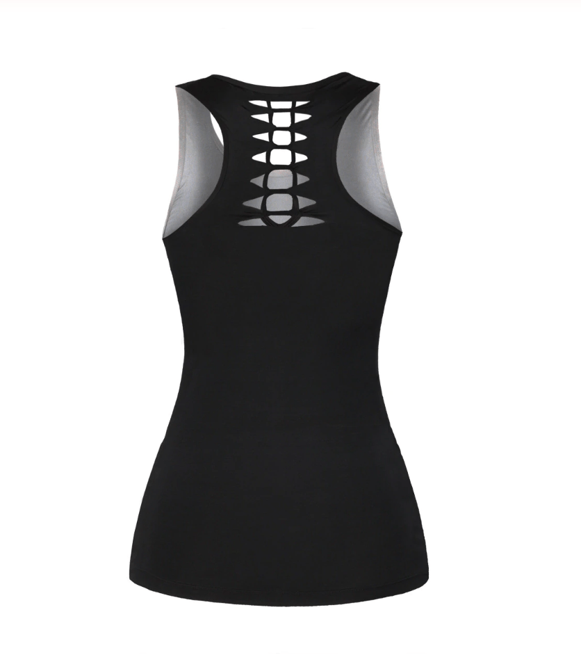 Kitty Addiction Tank Top