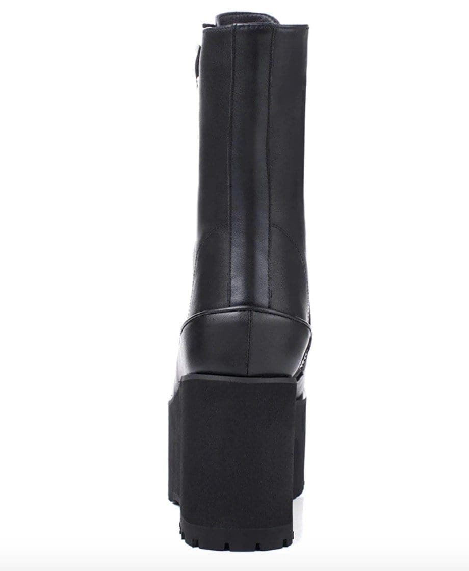 Inquisition Leather Boots