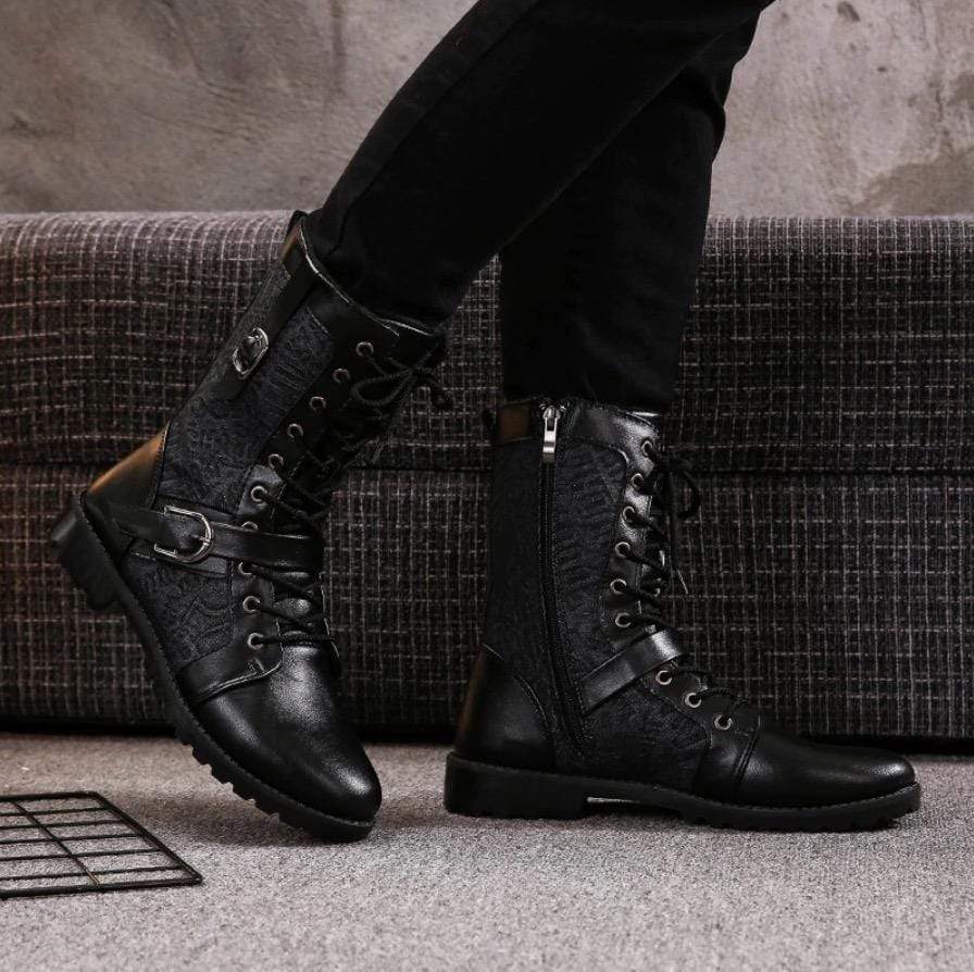 Adramelech Boots