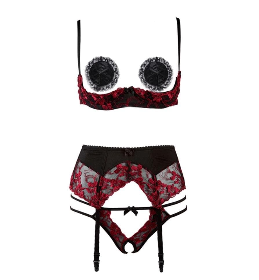 Round Nipple Set