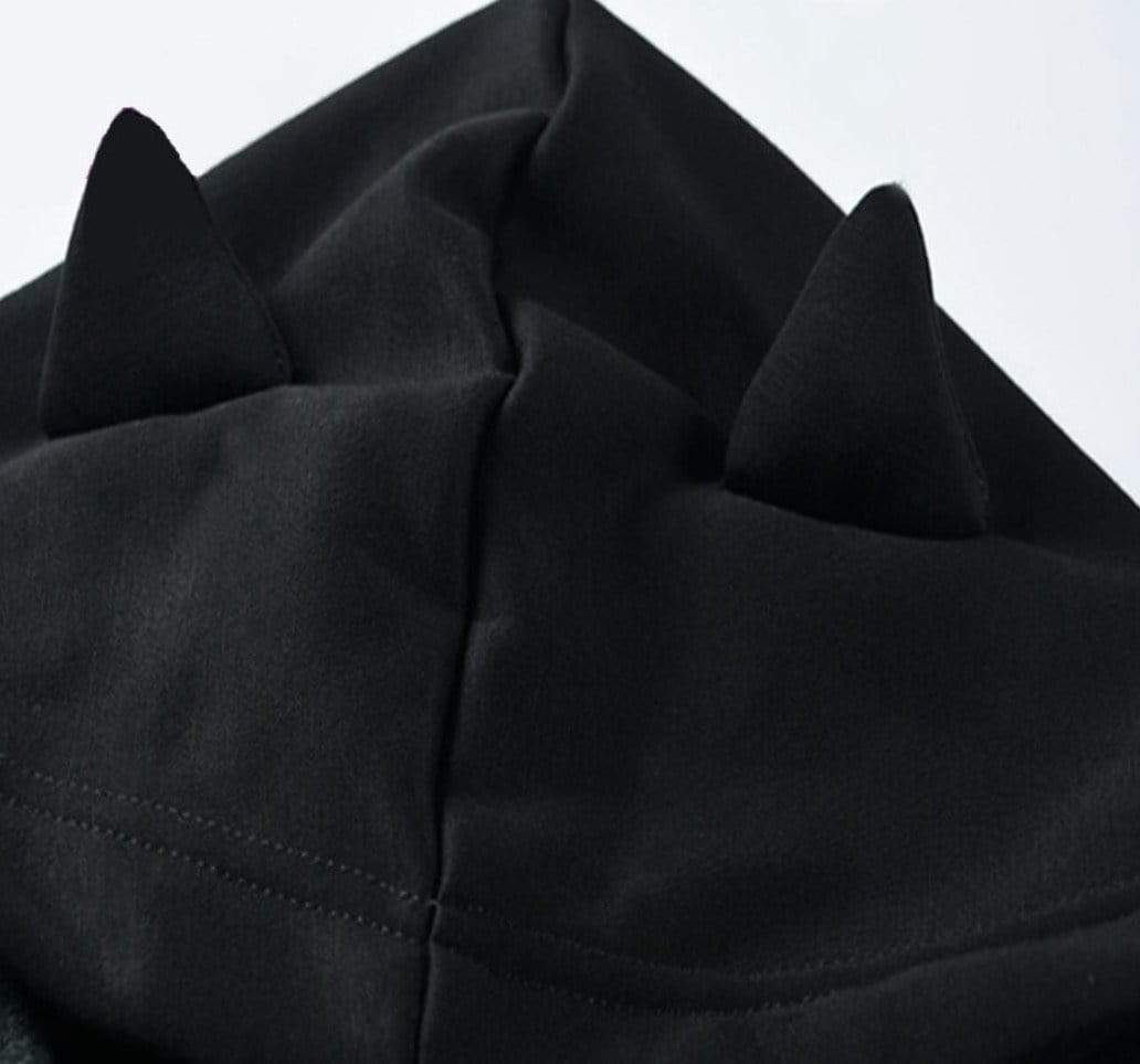 Miss Catty Cat Ear Hoodie