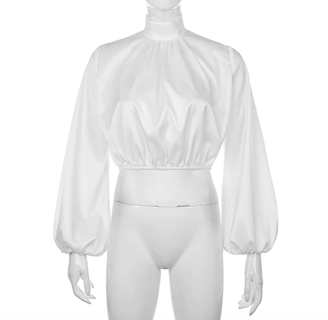 Honore Turtleneck Top