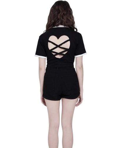 Kawaii Harajuku Crop Top