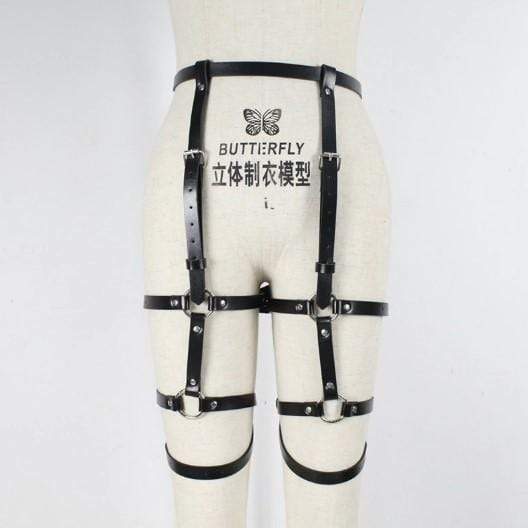 Killer Reputation Harness Belt