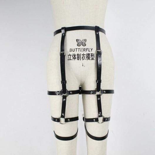 Killer Reputation Harness Belt