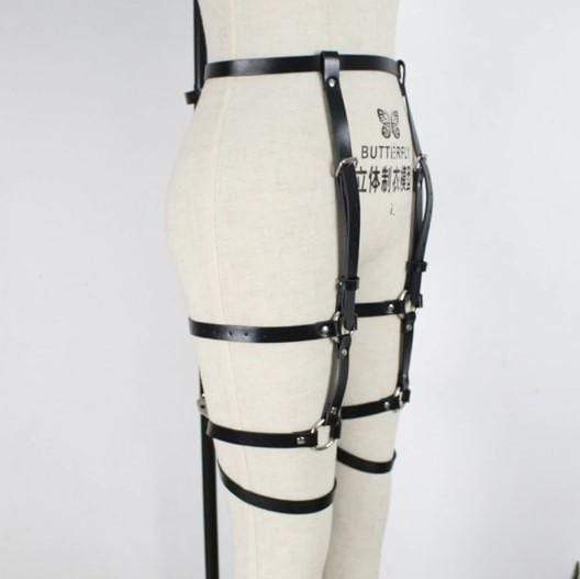 Killer Reputation Harness Belt