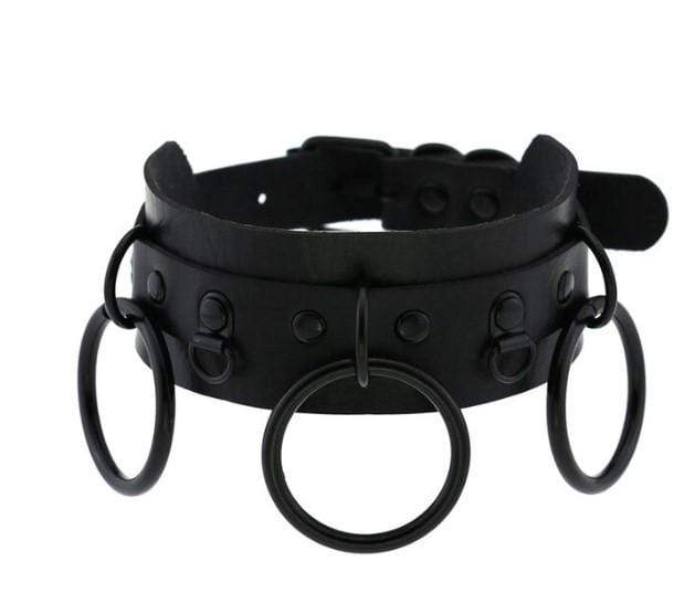 Mystic Mourning Choker