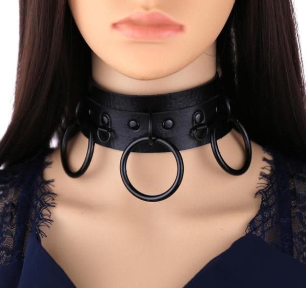 Mystic Mourning Choker