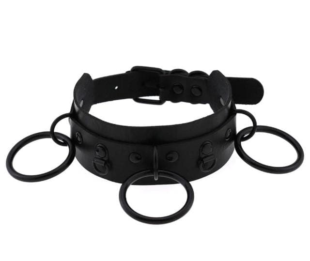 Mystic Mourning Choker