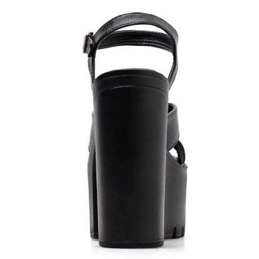 Gladiator Gothic Sandal