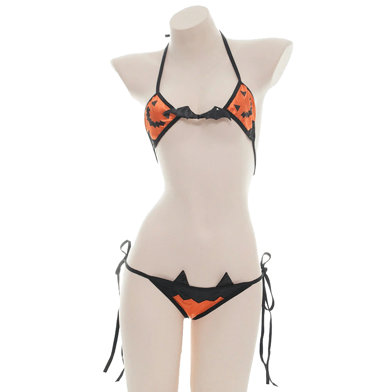 Sweet Pumpkin Lingerie